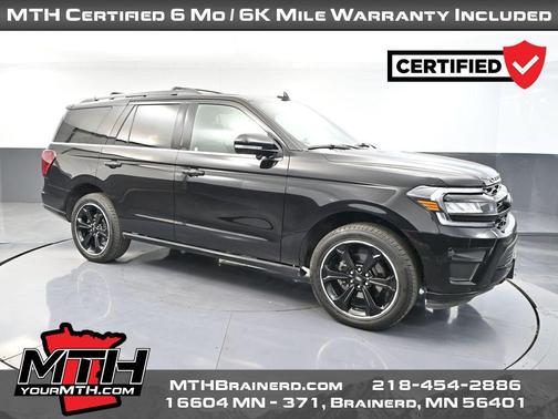 2024 Ford Expedition Limited