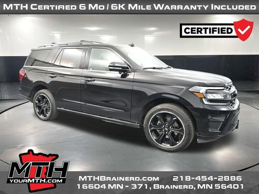 2024 Ford Expedition Limited