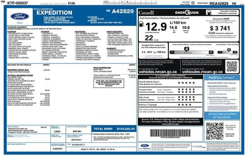 2024 Ford Expedition Limited