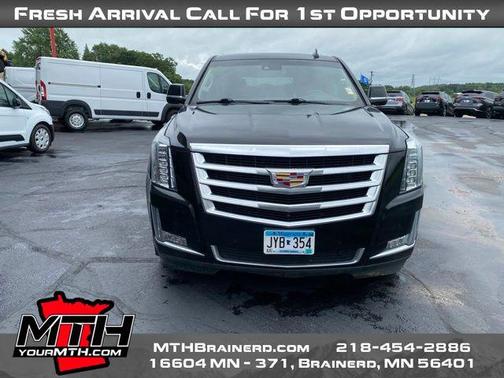 2018 Cadillac Escalade ESV Luxury