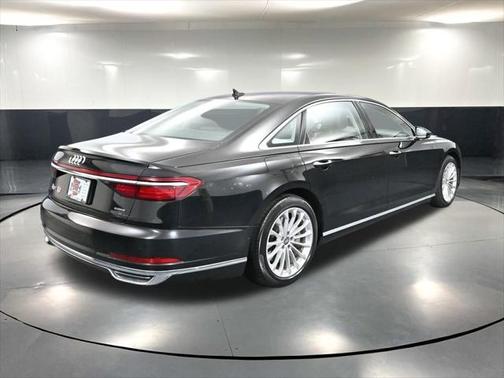2019 Audi A8 55