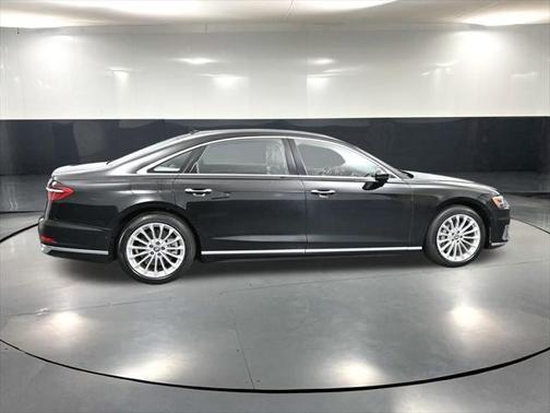 2019 Audi A8 55