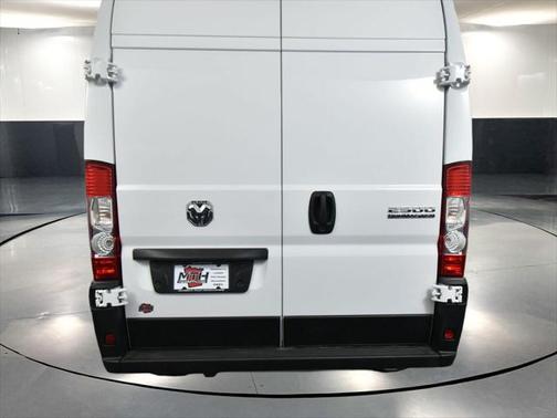 2025 RAM ProMaster 2500 Tradesman