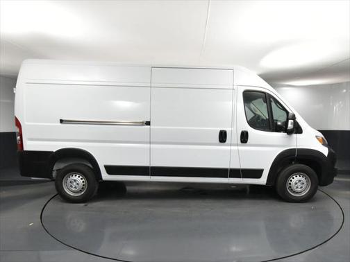 2025 RAM ProMaster 2500 Tradesman