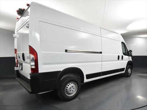 2025 RAM ProMaster 2500 Tradesman