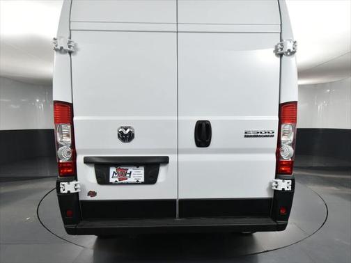 2025 RAM ProMaster 2500 Tradesman