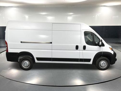 2025 RAM ProMaster 2500 Tradesman