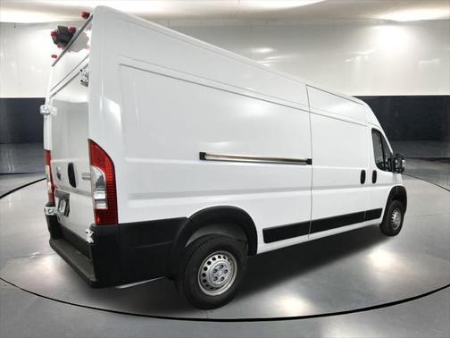 2025 RAM ProMaster 2500 Tradesman