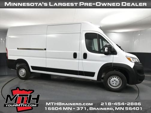 2025 RAM ProMaster 2500 Tradesman