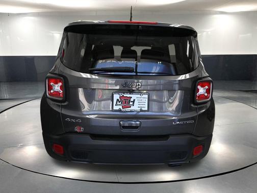 2020 Jeep Renegade Limited