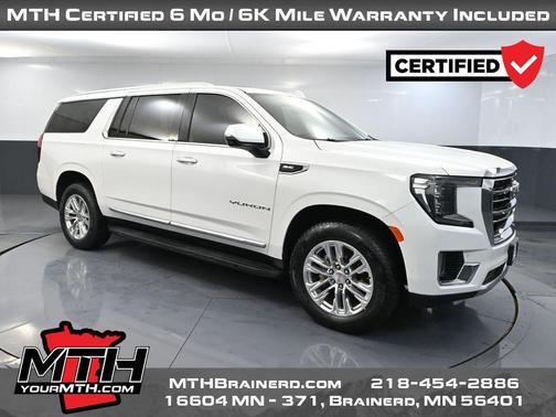 2023 GMC Yukon XL SLT
