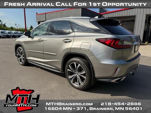 2018 Lexus RX 350 F Sport