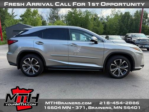2018 Lexus RX 350 F Sport