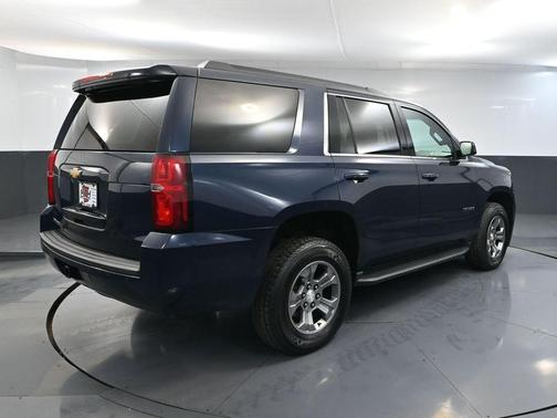 2020 Chevrolet Tahoe LS