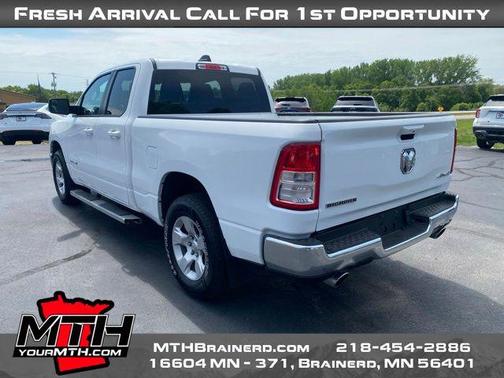 2022 RAM 1500 Big Horn/Lone Star