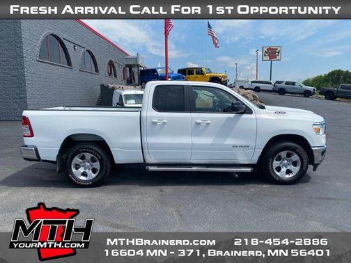 2022 RAM 1500 Big Horn/Lone Star