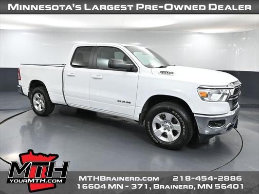 2022 RAM 1500 Big Horn/Lone Star