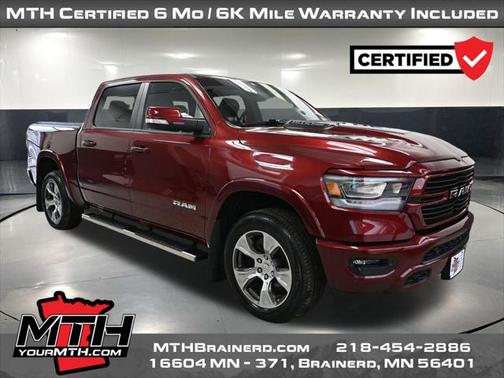 2022 RAM 1500 Laramie