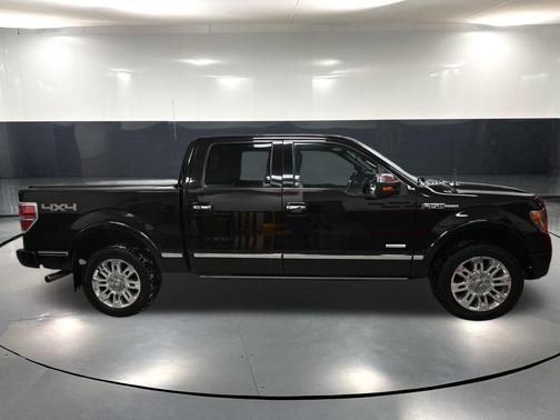 2013 Ford F-150 Platinum