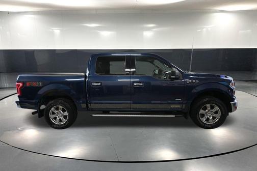 BLUE JEANS 2016 Ford F-150 XLT