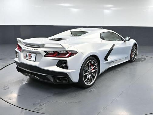 2023 Chevrolet Corvette Stingray w/3LT