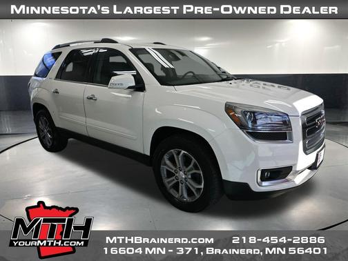 2014 GMC Acadia SLT-1