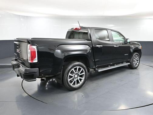 2017 GMC Canyon Denali