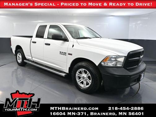 2016 RAM 1500 Tradesman