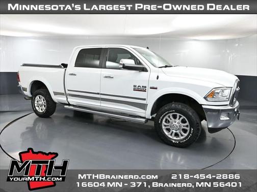 2015 RAM 2500 Laramie