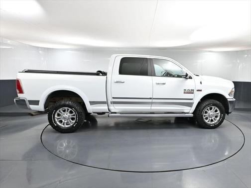2015 RAM 2500 Laramie