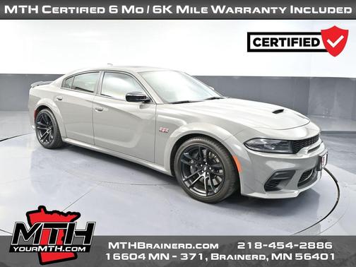 2023 Dodge Charger R/T Scat Pack