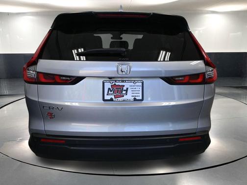 2025 Honda CR-V EX-L AWD