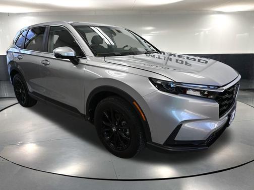 2025 Honda CR-V EX-L AWD