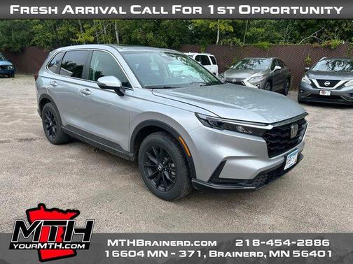 2025 Honda CR-V EX-L AWD