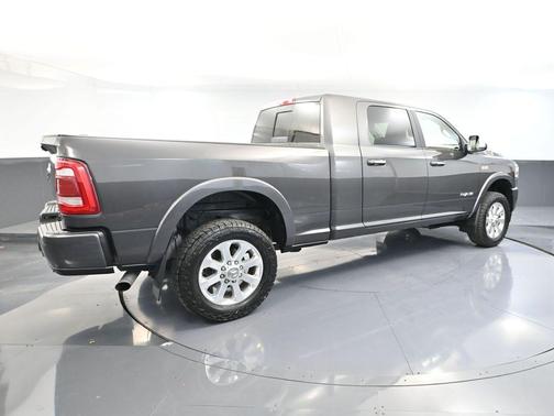 2022 RAM 2500 Laramie Mega Cab 4x4 6'4' Box