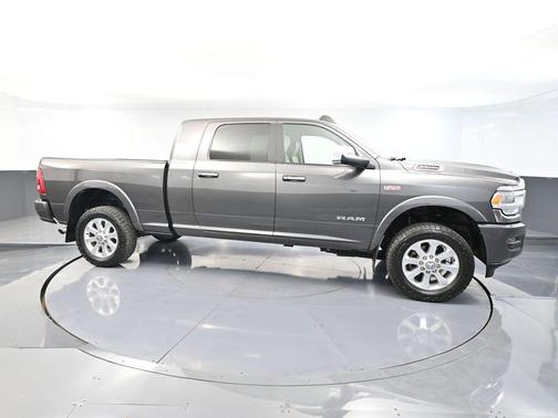 2022 RAM 2500 Laramie Mega Cab 4x4 6'4' Box