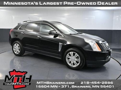 2016 Cadillac SRX Standard