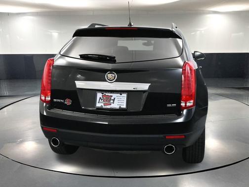 2016 Cadillac SRX Standard