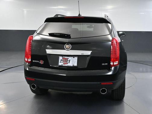 2016 Cadillac SRX Standard
