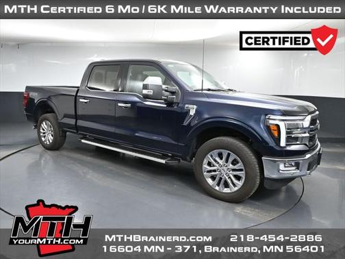 2024 Ford F-150 Lariat