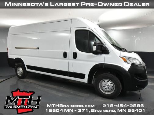 2023 RAM ProMaster 2500 High Roof