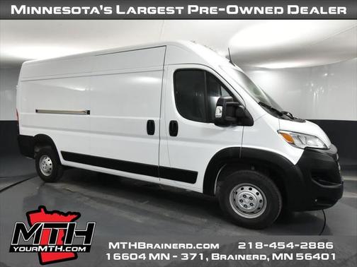 2023 RAM ProMaster 2500 High Roof