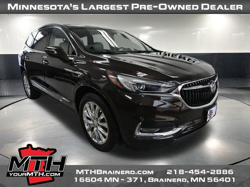 2018 Buick Enclave Premium