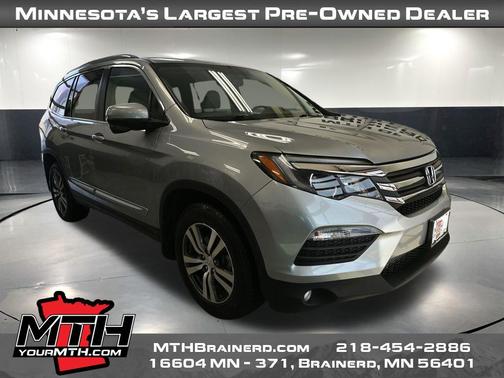 2018 Honda Pilot EX-L