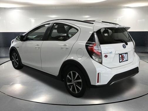 2018 Toyota Prius c Two