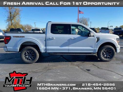 2025 Ford F-150 Tremor