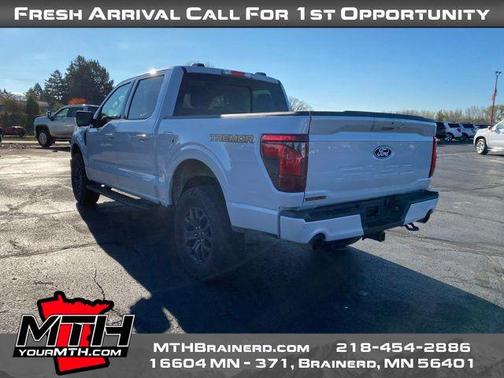 2025 Ford F-150 Tremor