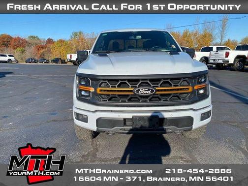 2025 Ford F-150 Tremor