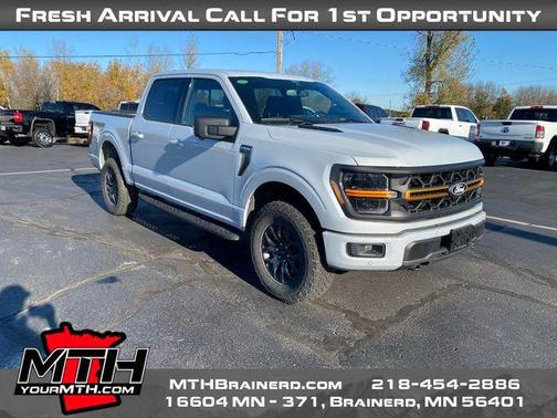 2025 Ford F-150 Tremor