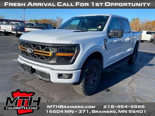 2025 Ford F-150 Tremor
